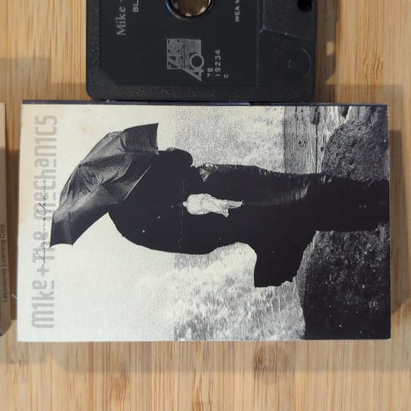 Mike + Mechanics combo Vintage cassette pack - Picture 2 of 5